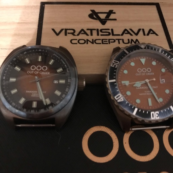 (Sold) OOO watches - Picture 7 of 7